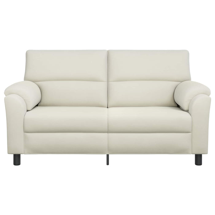Canapea Crem 174 x 85 x 93 cm Catifea WALTI