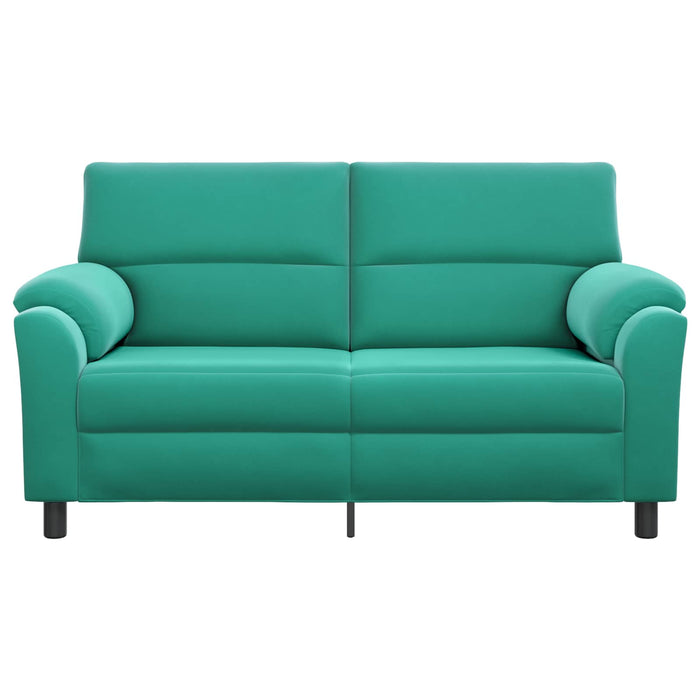 Canapea Turcoaz 174 x 85 x 93 cm Catifea WALTI