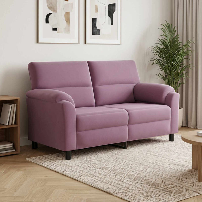 Canapea Violet 174 x 85 x 93 cm Catifea WALTI