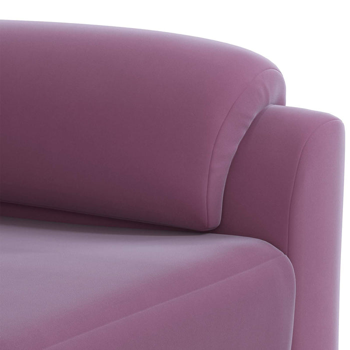 Canapea Violet 174 x 85 x 93 cm Catifea WALTI