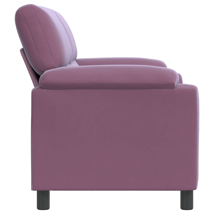 Canapea Violet 174 x 85 x 93 cm Catifea WALTI