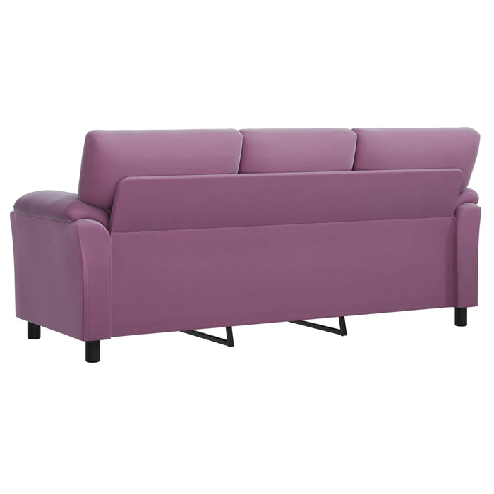 Canapea Violet 214 x 85 x 93 cm Catifea WALTI
