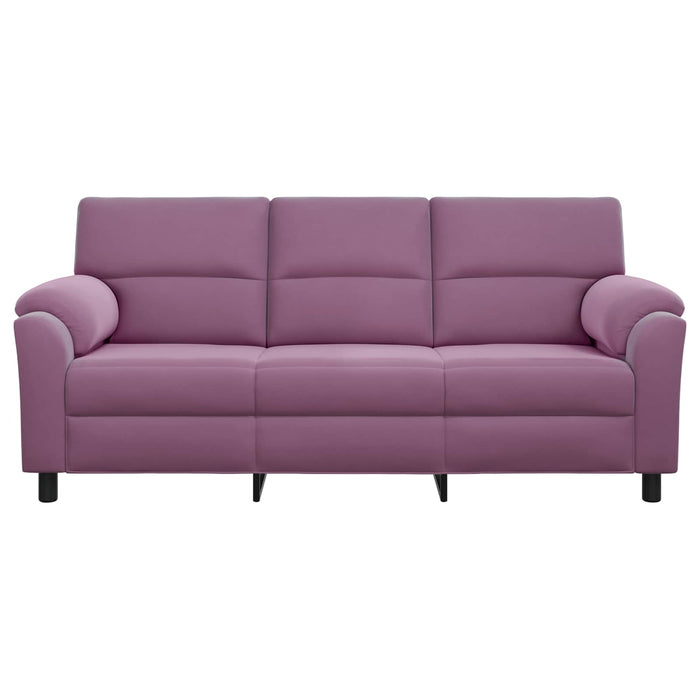 Canapea Violet 214 x 85 x 93 cm Catifea WALTI