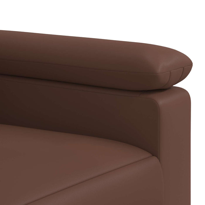 Canapea Maro 91 x 85 x 93 cm Piele artificială WALTI