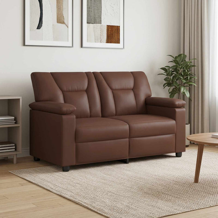 Canapea Maro 151 x 85 x 93 cm Piele artificială WALTI