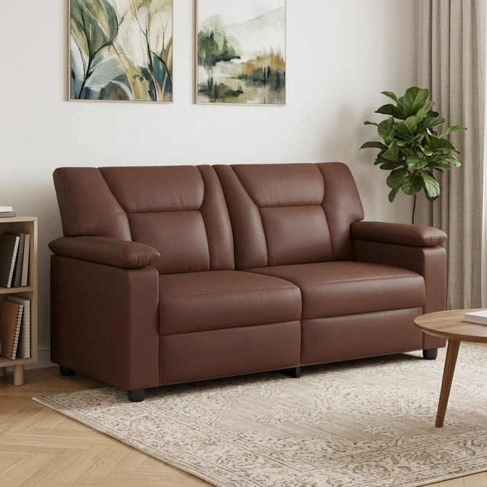 Canapea Maro 171 x 85 x 93 cm Piele artificială WALTI