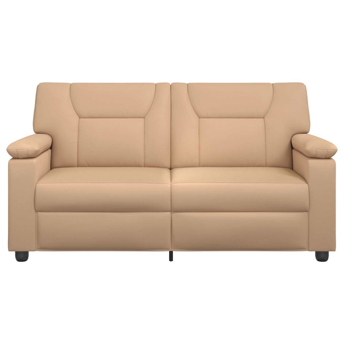 Canapea Cappuccino 171 x 85 x 93 cm Piele artificială WALTI