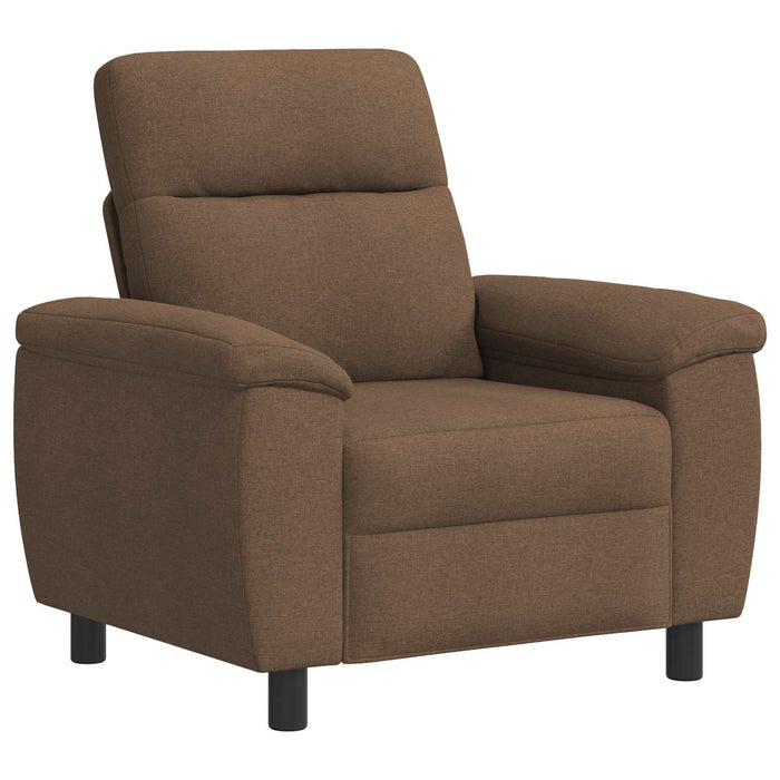 Canapea Maro 95 x 90 x 95 cm Țesătură WALTI