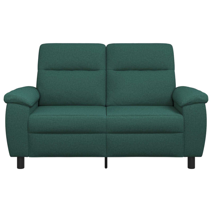 Canapea Verde închis 158 x 90 x 95 cm Țesătură WALTI