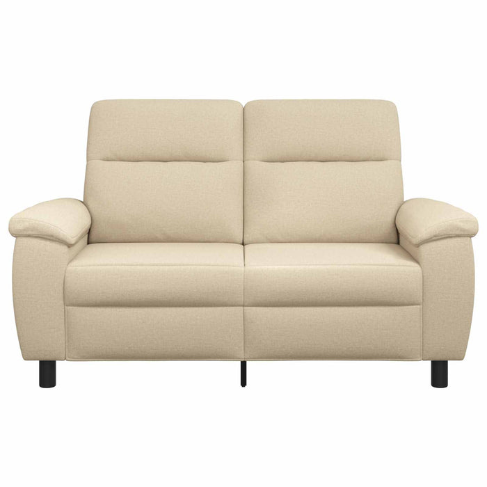 Canapea Crem 158 x 90 x 95 cm Țesătură WALTI