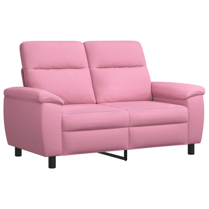 Canapea Roz 158 x 90 x 95 cm Țesătură WALTI