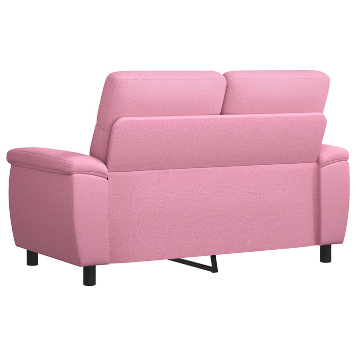 Canapea Roz 158 x 90 x 95 cm Țesătură WALTI