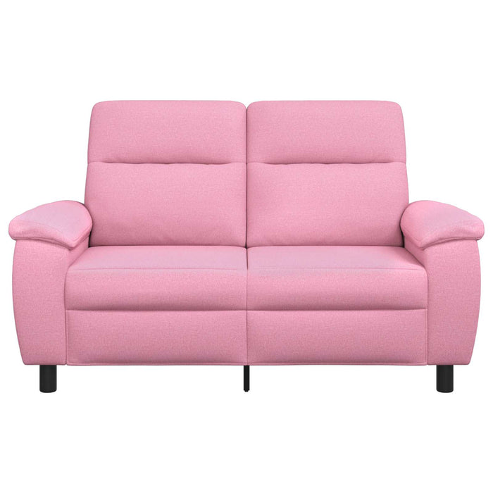 Canapea Roz 158 x 90 x 95 cm Țesătură WALTI