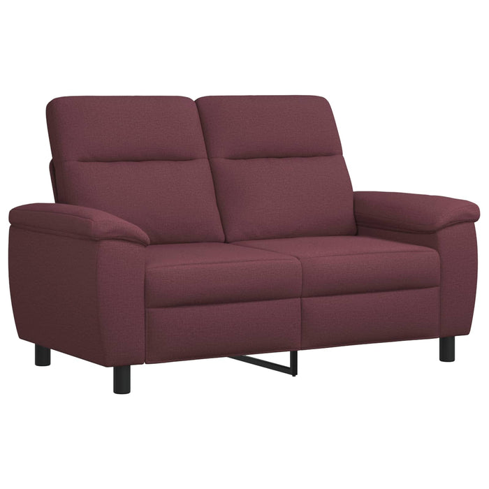 Canapea Violet 158 x 90 x 95 cm Țesătură WALTI