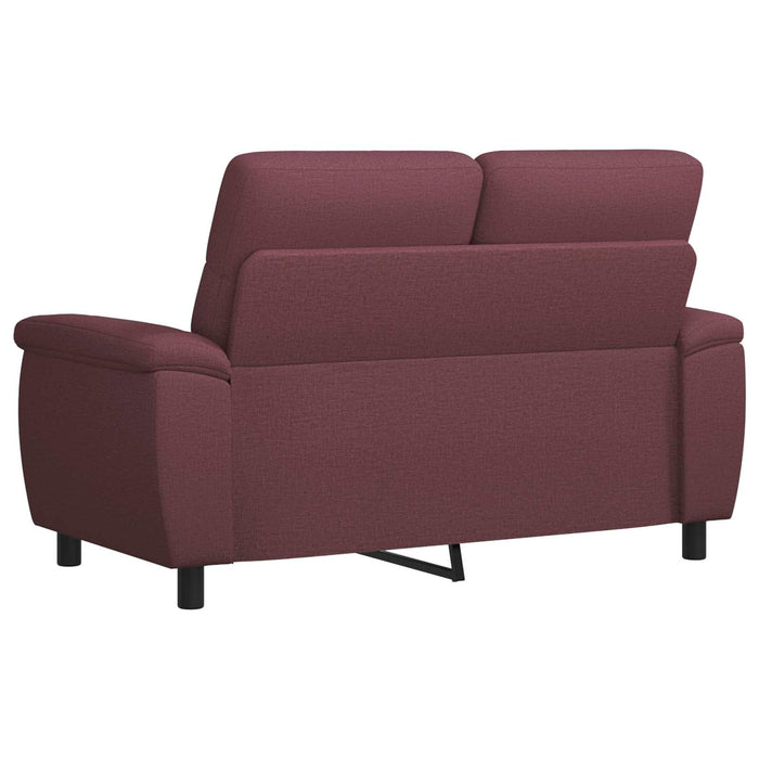 Canapea Violet 158 x 90 x 95 cm Țesătură WALTI