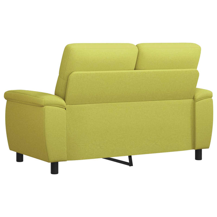 Canapea Verde deschis 158 x 90 x 95 cm Țesătură WALTI