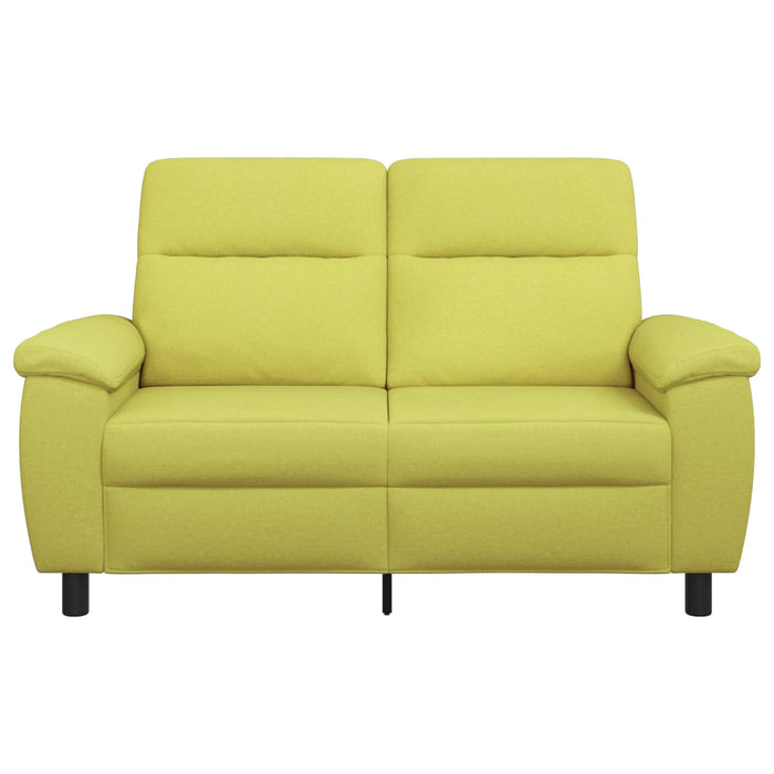 Canapea Verde deschis 158 x 90 x 95 cm Țesătură WALTI
