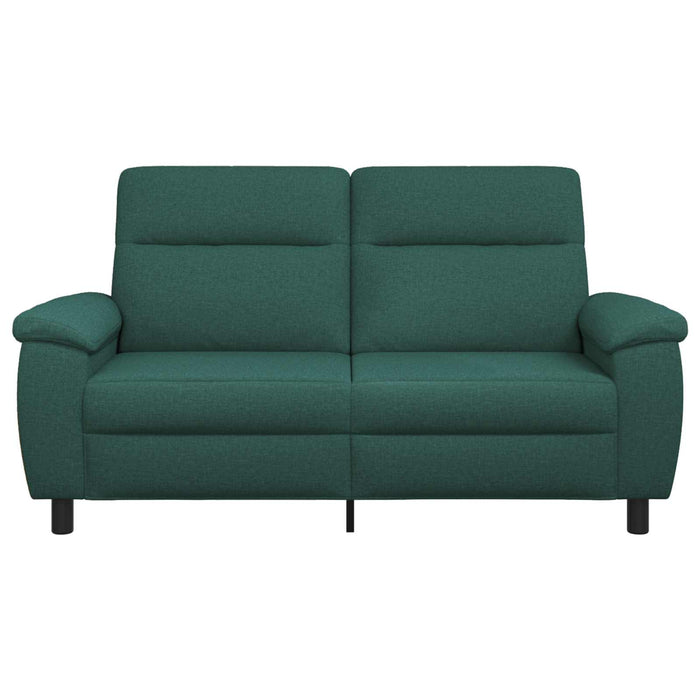 Canapea Verde închis 178 x 90 x 95 cm Țesătură WALTI