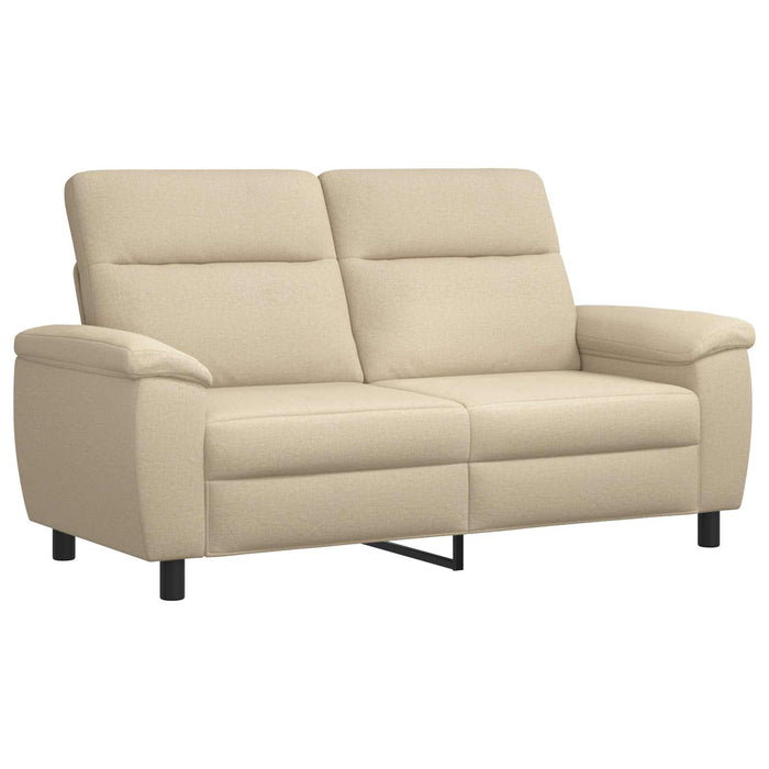 Canapea Crem 178 x 90 x 95 cm Țesătură WALTI