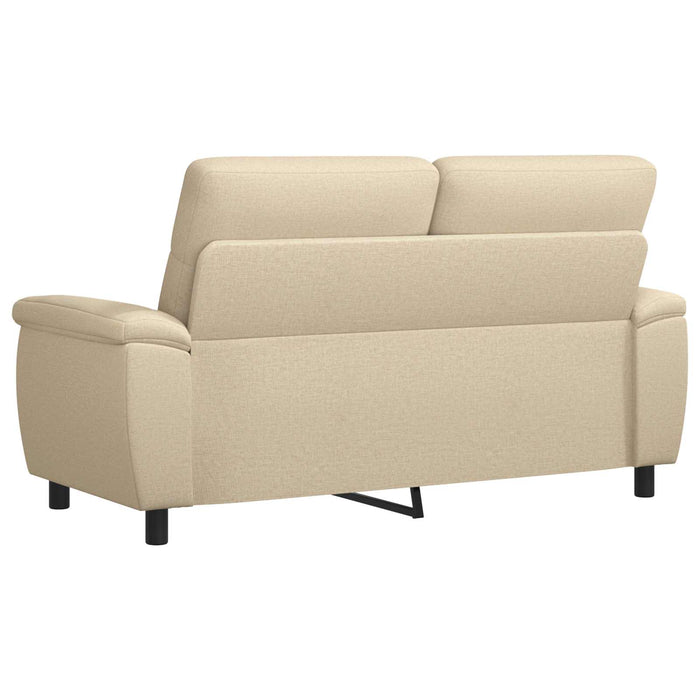 Canapea Crem 178 x 90 x 95 cm Țesătură WALTI