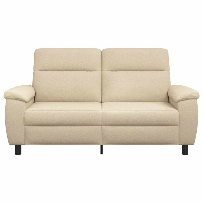 Canapea Crem 178 x 90 x 95 cm Țesătură WALTI