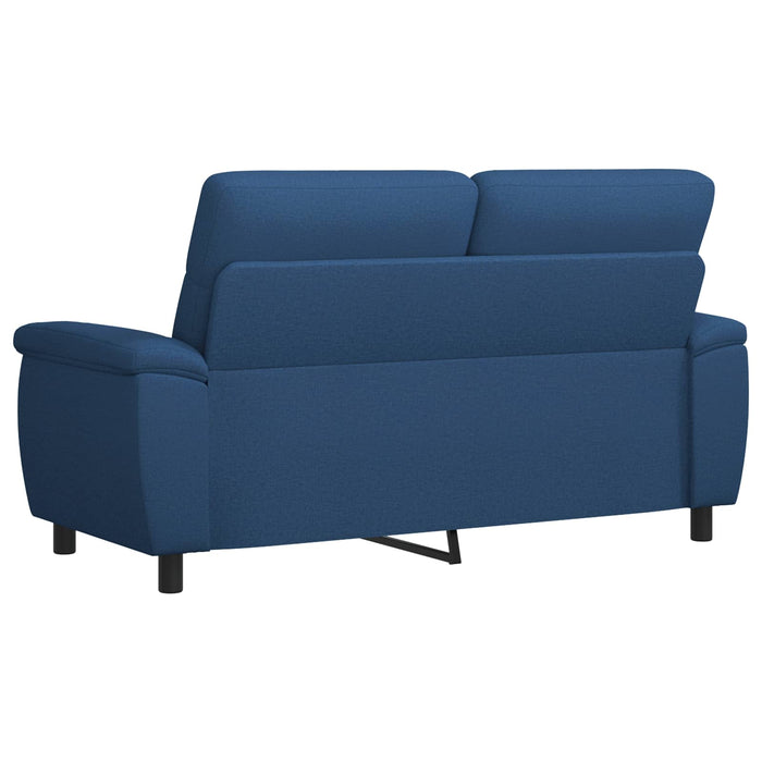 Canapea albastru 178 x 90 x 95 cm Țesătură WALTI