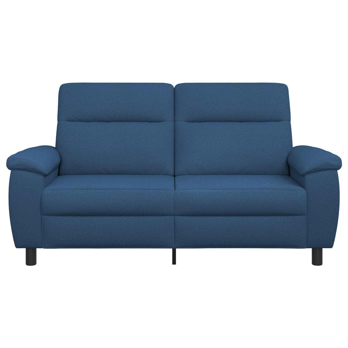Canapea albastru 178 x 90 x 95 cm Țesătură WALTI