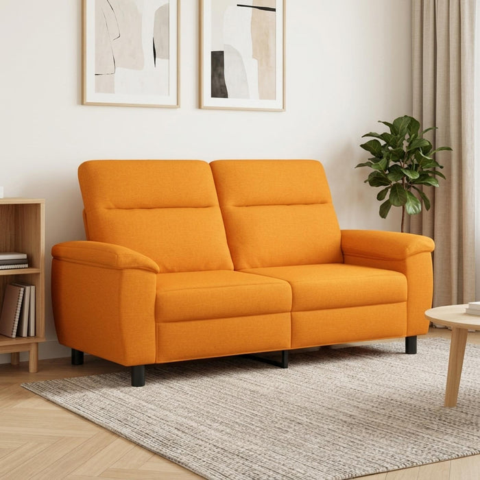 Canapea Galben Întunecat 178 x 90 x 95 cm Țesătură WALTI