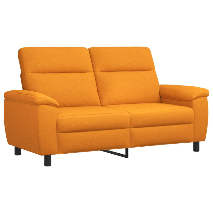 Canapea Galben Întunecat 178 x 90 x 95 cm Țesătură WALTI