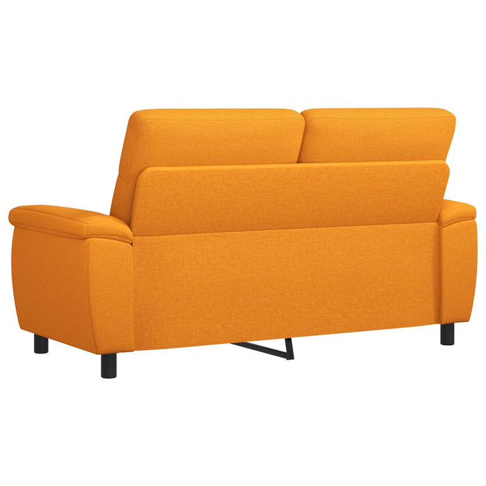 Canapea Galben Întunecat 178 x 90 x 95 cm Țesătură WALTI