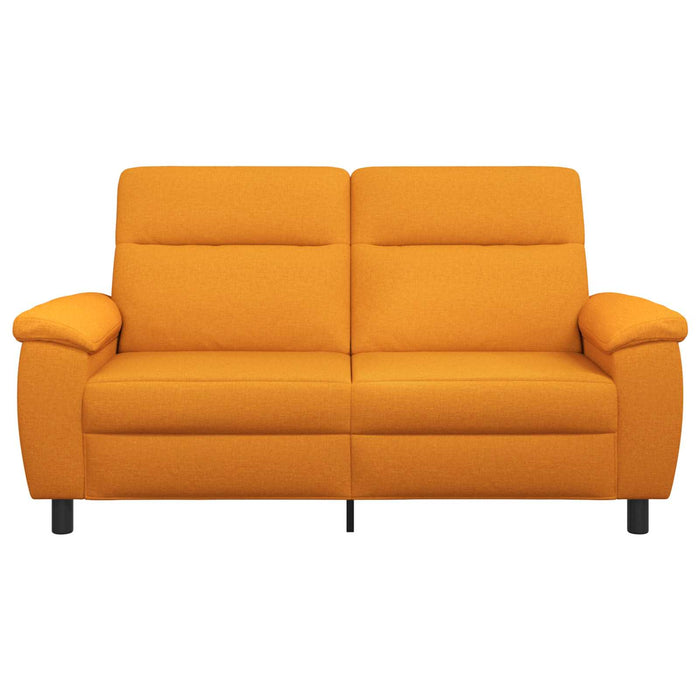 Canapea Galben Întunecat 178 x 90 x 95 cm Țesătură WALTI