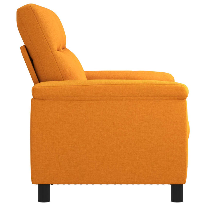 Canapea Galben Întunecat 178 x 90 x 95 cm Țesătură WALTI