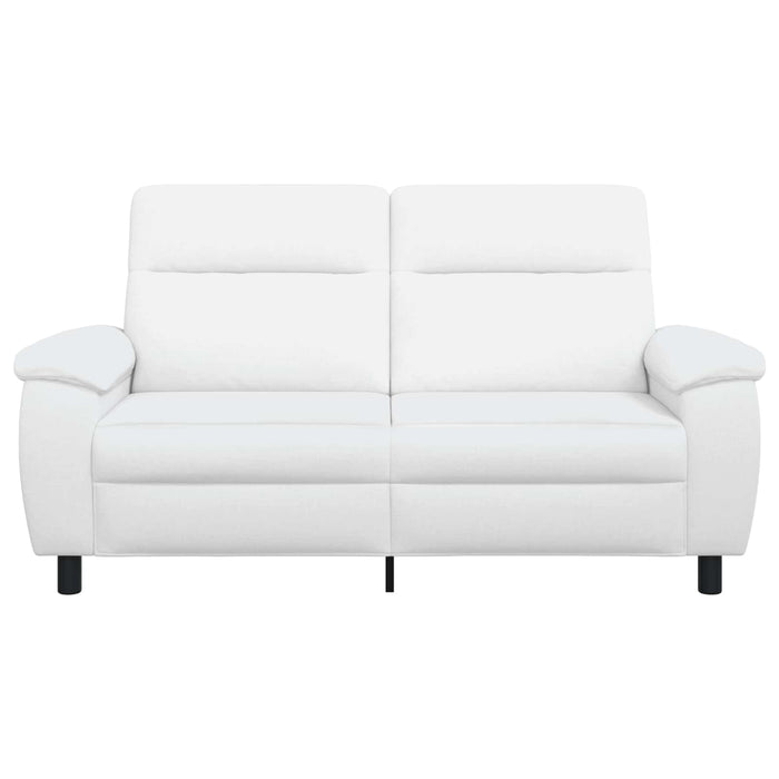 Canapea Alb 178 x 90 x 95 cm Țesătură WALTI