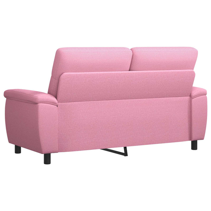 Canapea Roz 178 x 90 x 95 cm Țesătură WALTI