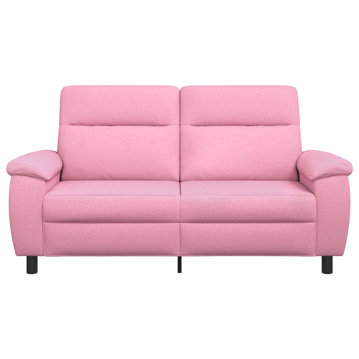 Canapea Roz 178 x 90 x 95 cm Țesătură WALTI