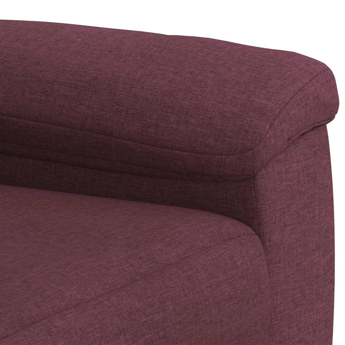 Canapea Violet 178 x 90 x 95 cm Țesătură WALTI
