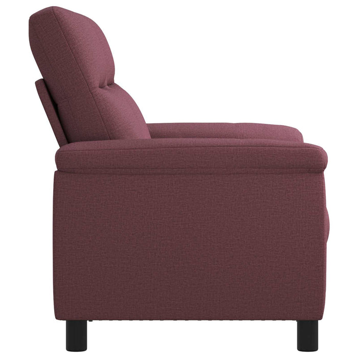 Canapea Violet 178 x 90 x 95 cm Țesătură WALTI