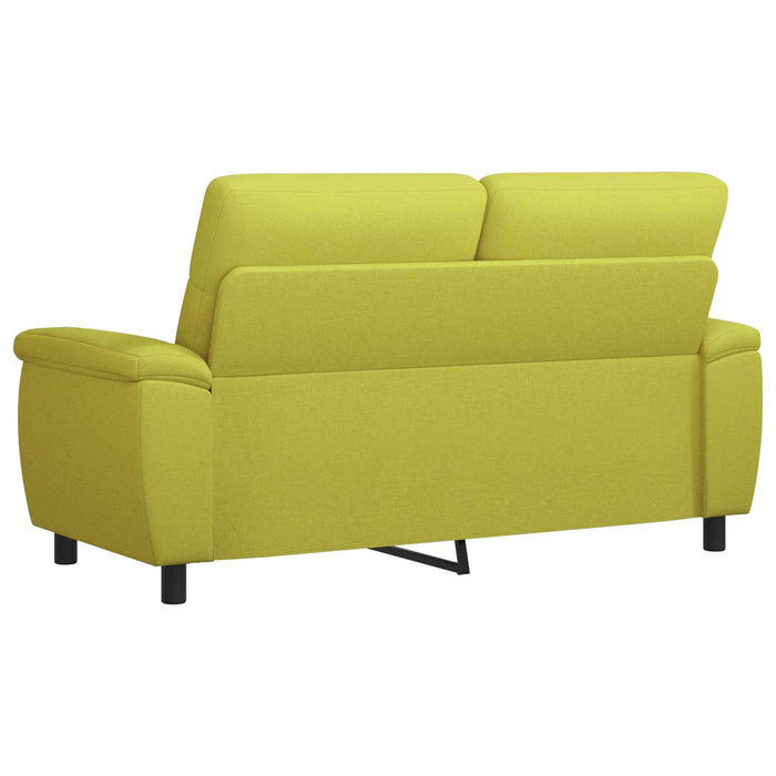 Canapea Verde deschis 178 x 90 x 95 cm Țesătură WALTI