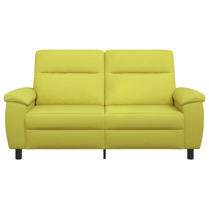Canapea Verde deschis 178 x 90 x 95 cm Țesătură WALTI