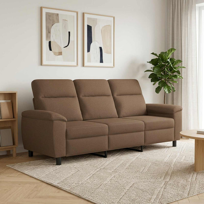 Canapea Maro 214 x 90 x 95 cm Țesătură WALTI