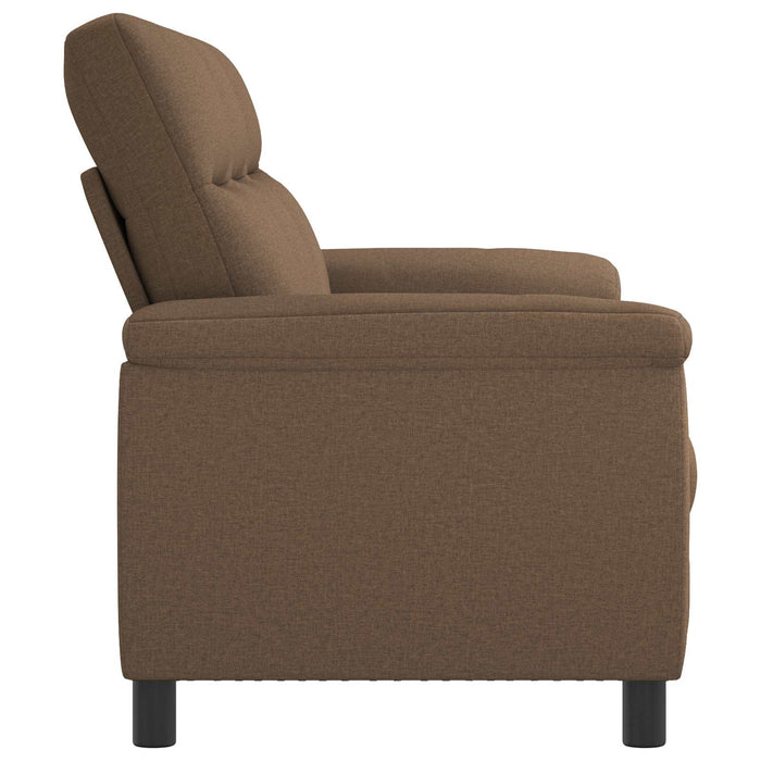 Canapea Maro 214 x 90 x 95 cm Țesătură WALTI
