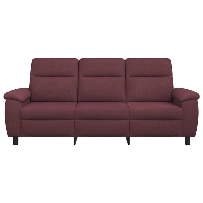Canapea Violet 214 x 90 x 95 cm Țesătură WALTI