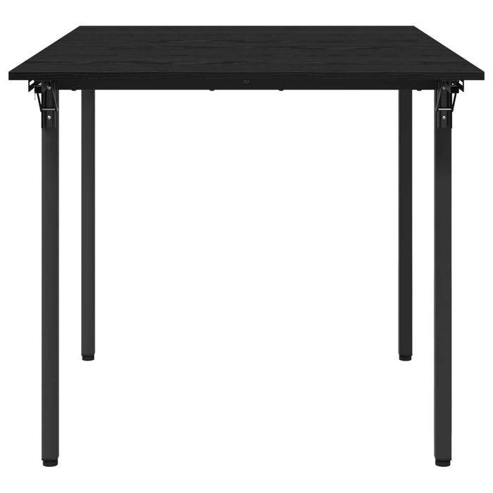Masă de dining extensibilă 120 x 81,5 x 75 cm Lemn prelucrat WALTI