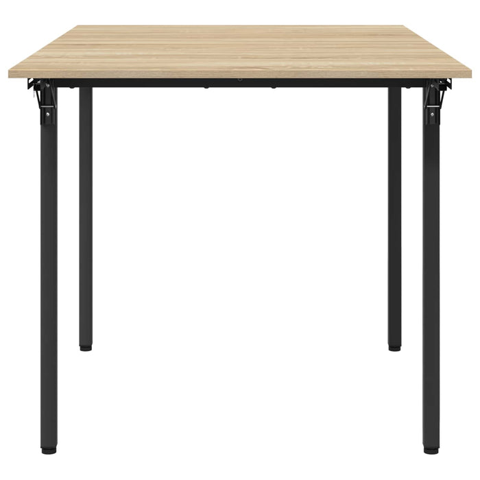 Masă de dining extensibilă 120 x 81,5 x 75 cm Lemn prelucrat WALTI