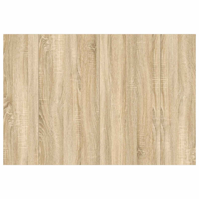 Masă de dining extensibilă 120 x 81,5 x 75 cm Lemn prelucrat WALTI