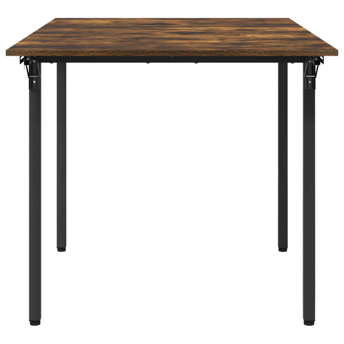 Masă de dining extensibilă 120 x 81,5 x 75 cm Lemn prelucrat WALTI