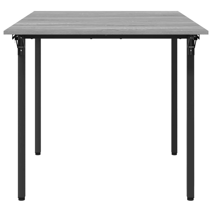 Masă de dining extensibilă 120 x 81,5 x 75 cm Lemn prelucrat WALTI