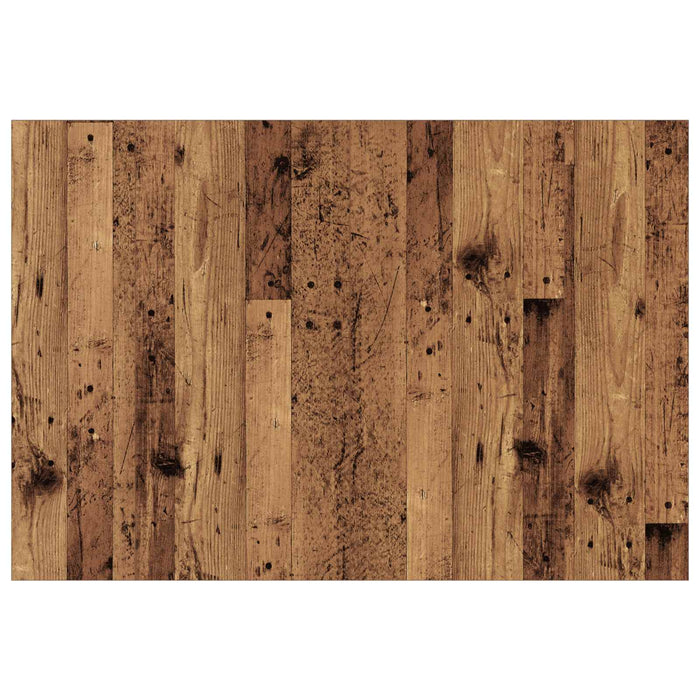Masă de dining extensibilă 120 x 81,5 x 75 cm Lemn prelucrat WALTI