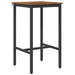 Masă de bar 52 x 52 x 90 cm Lemn prelucrat Lemn vechi - WALTI WALTI