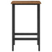 Scaun de bar Lemn vechi 40 x 32 x 74 cm Lemn prelucrat - WALTI WALTI
